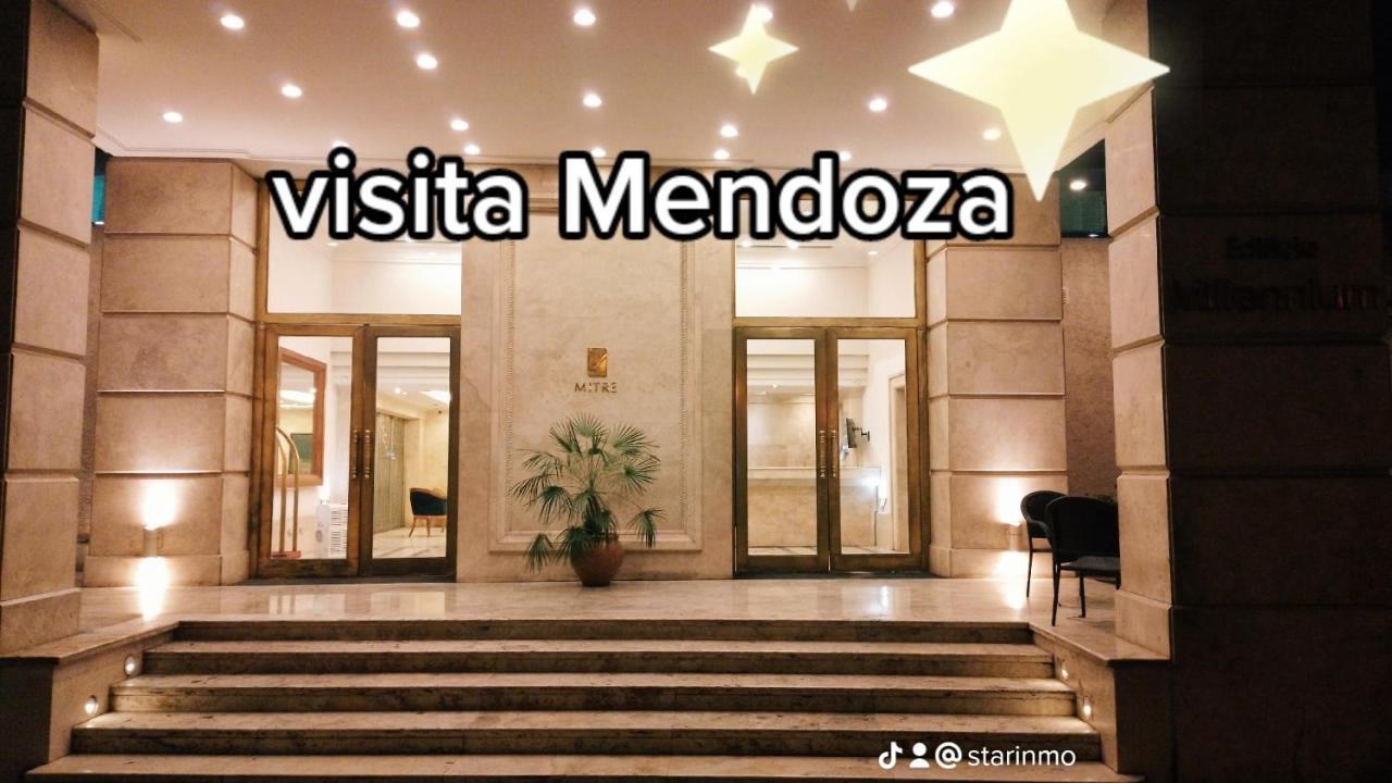 Апартаменти Mitre Star Мендоса Екстер'єр фото